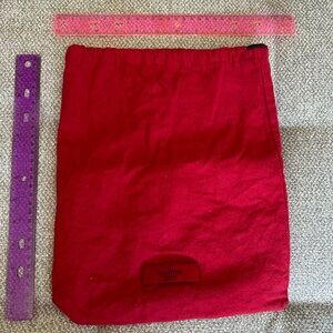 Valentino Dustbag